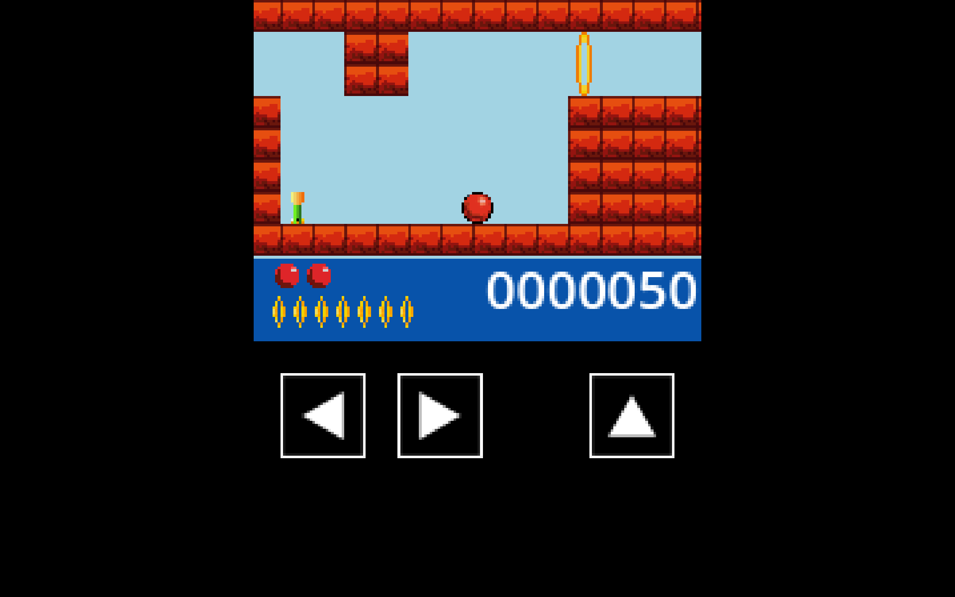 Скриншот игры Bounce